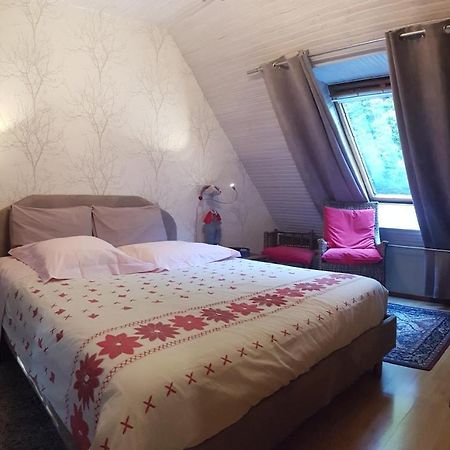Chambres D'Hotes Thelus Memorial Canadien Dış mekan fotoğraf