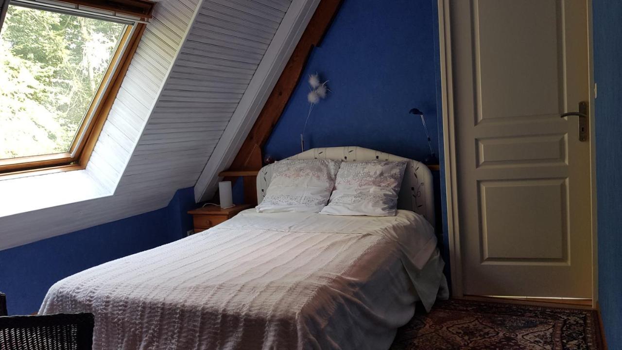 Chambres D'Hotes Thelus Memorial Canadien Dış mekan fotoğraf