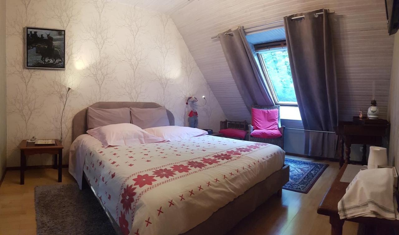 Chambres D'Hotes Thelus Memorial Canadien Dış mekan fotoğraf